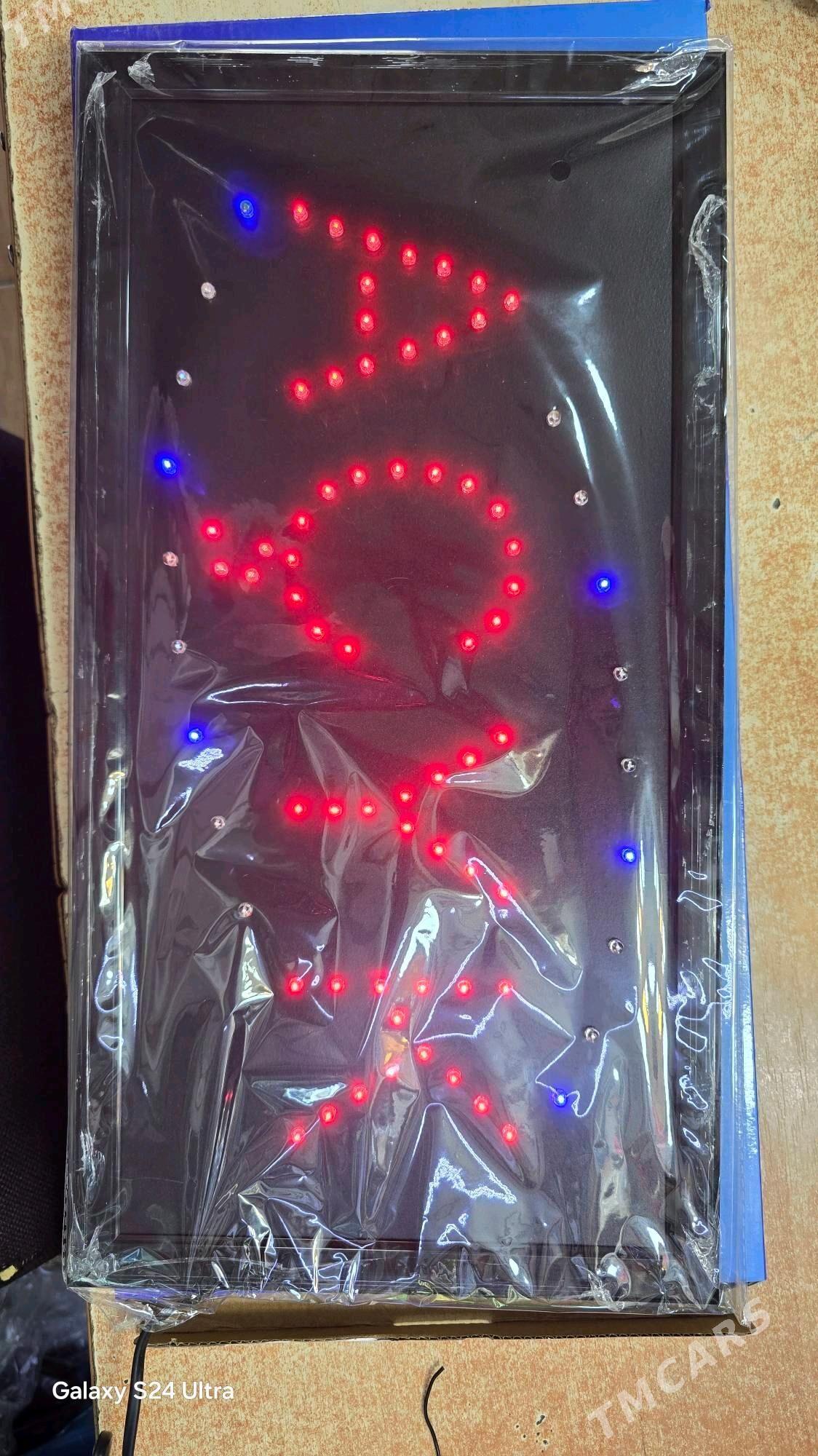 açyk yazgy - Ашхабад - img 1