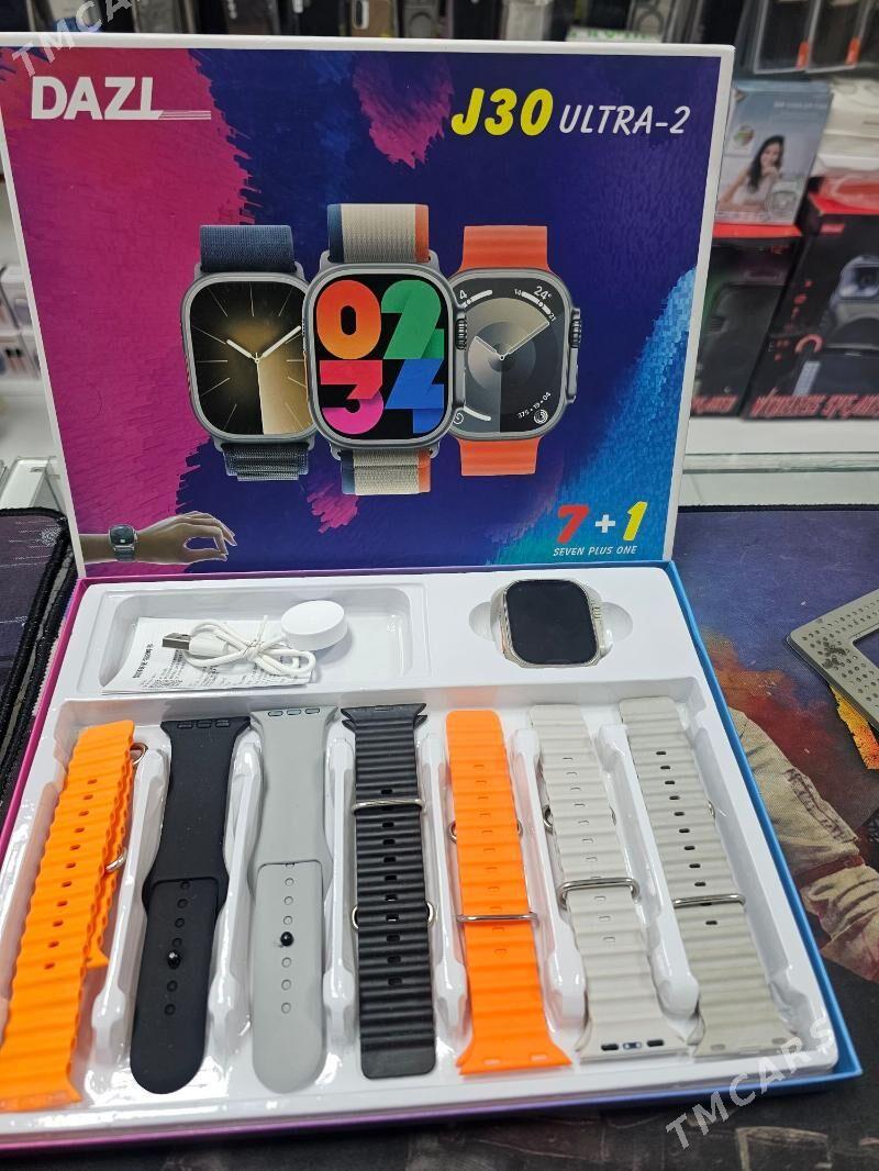 7 REMENLI SMART WATCH SAGAT - Мир 7 - img 4