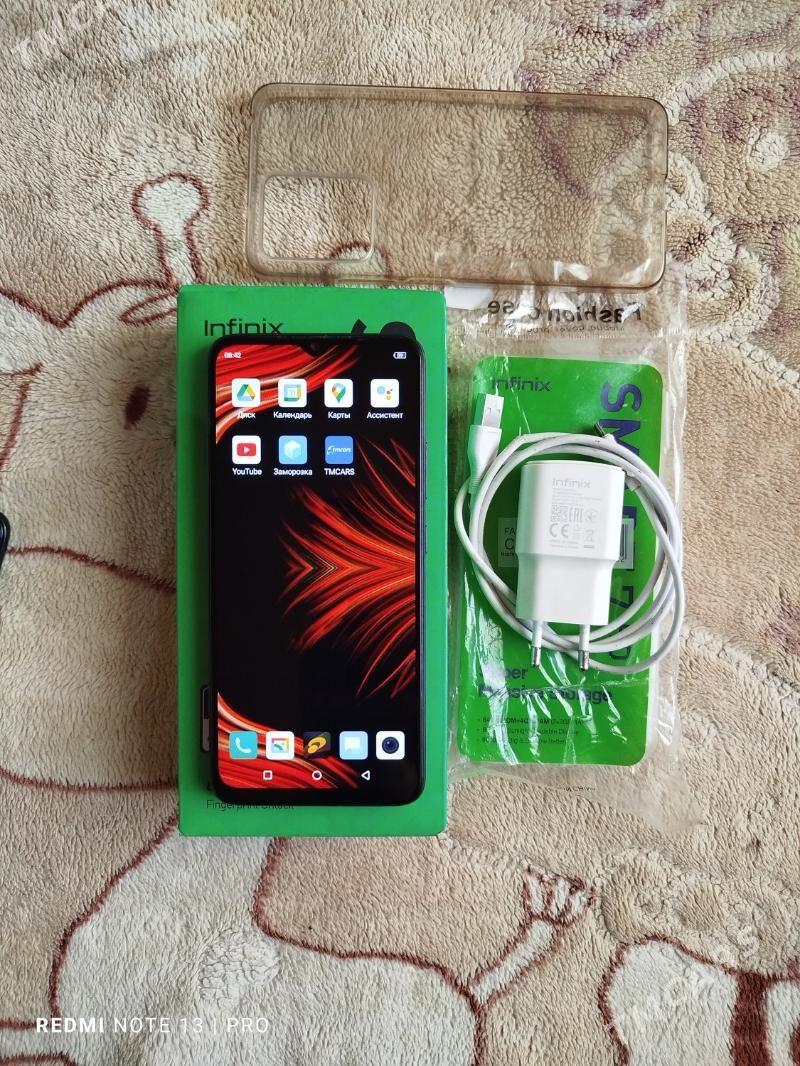INFINIX SMART 7HD - Daşoguz - img 8