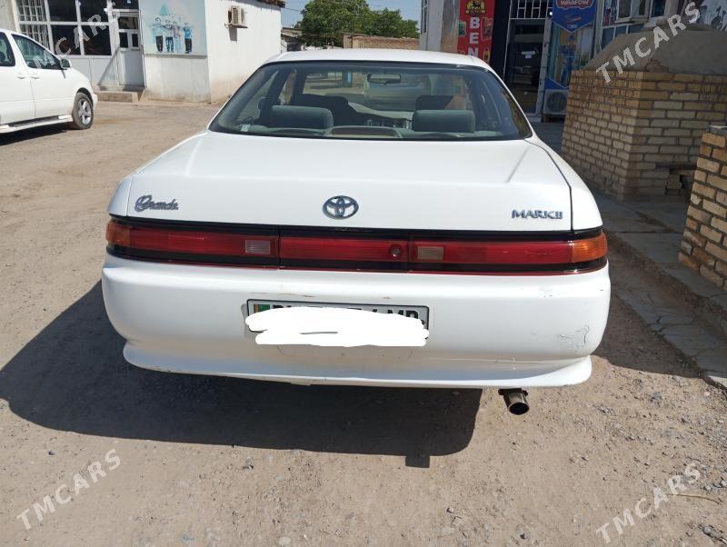 Toyota Mark II 1994 - 43 000 TMT - Baýramaly - img 2
