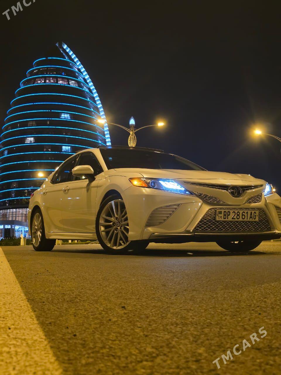 Toyota Camry 2020 - 485 000 TMT - Ашхабад - img 3