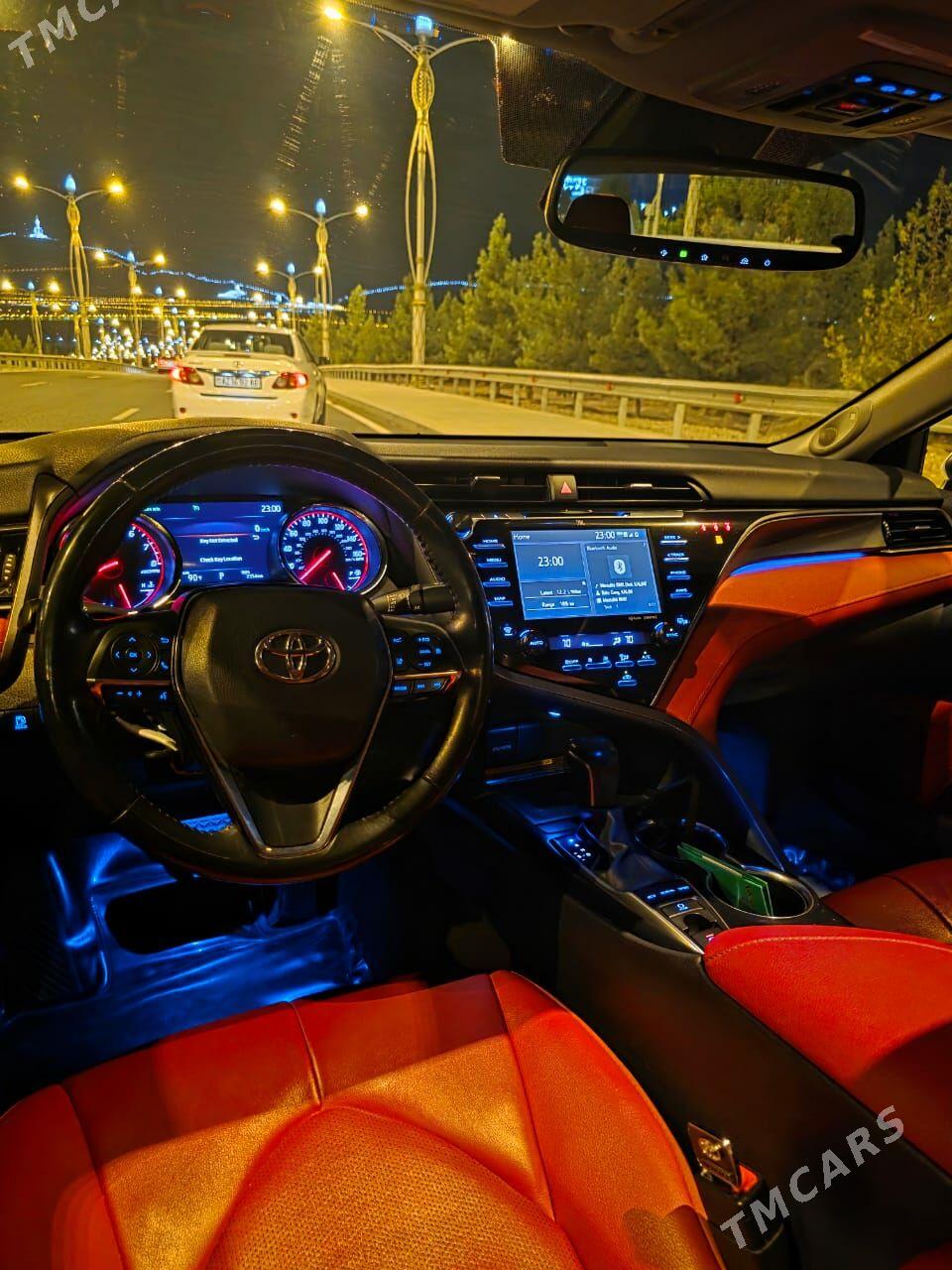 Toyota Camry 2020 - 485 000 TMT - Ашхабад - img 6