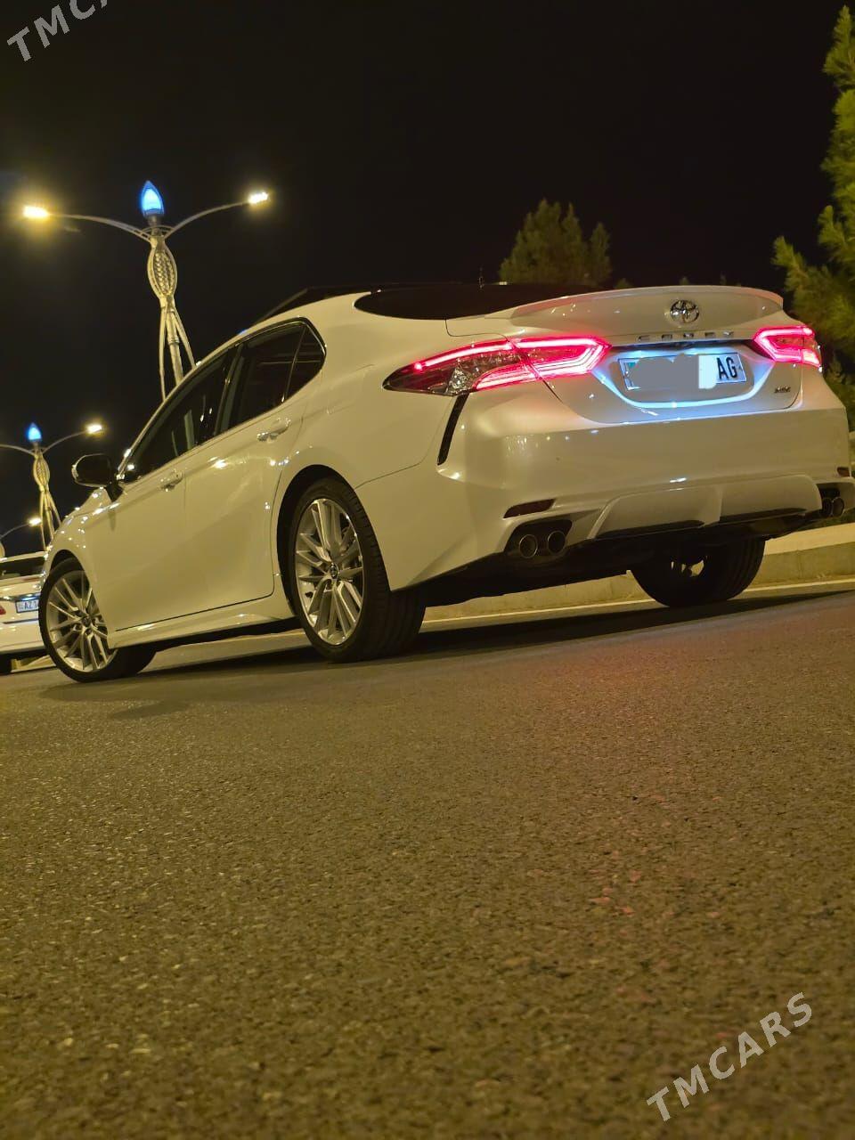 Toyota Camry 2020 - 485 000 TMT - Ашхабад - img 1