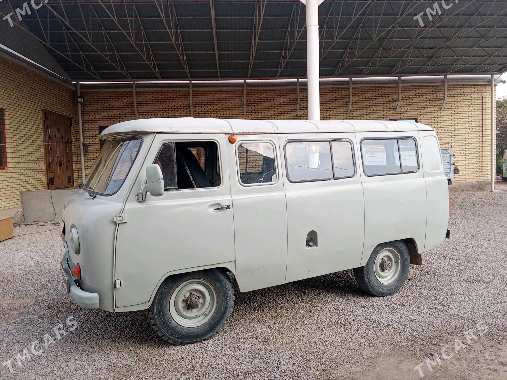 UAZ 2206 2000 - 30 000 TMT - Mary - img 3