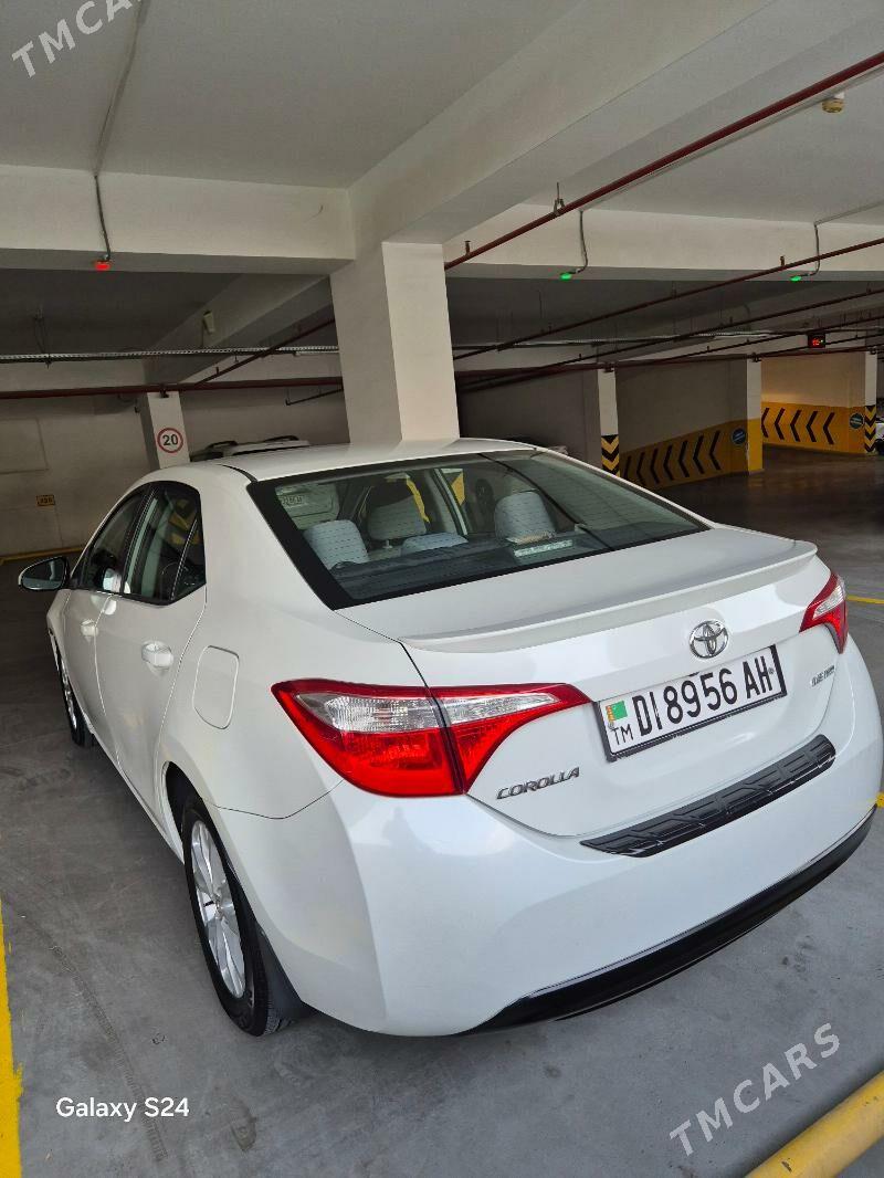 Toyota Corolla 2014 - 185 000 TMT - Aşgabat - img 2