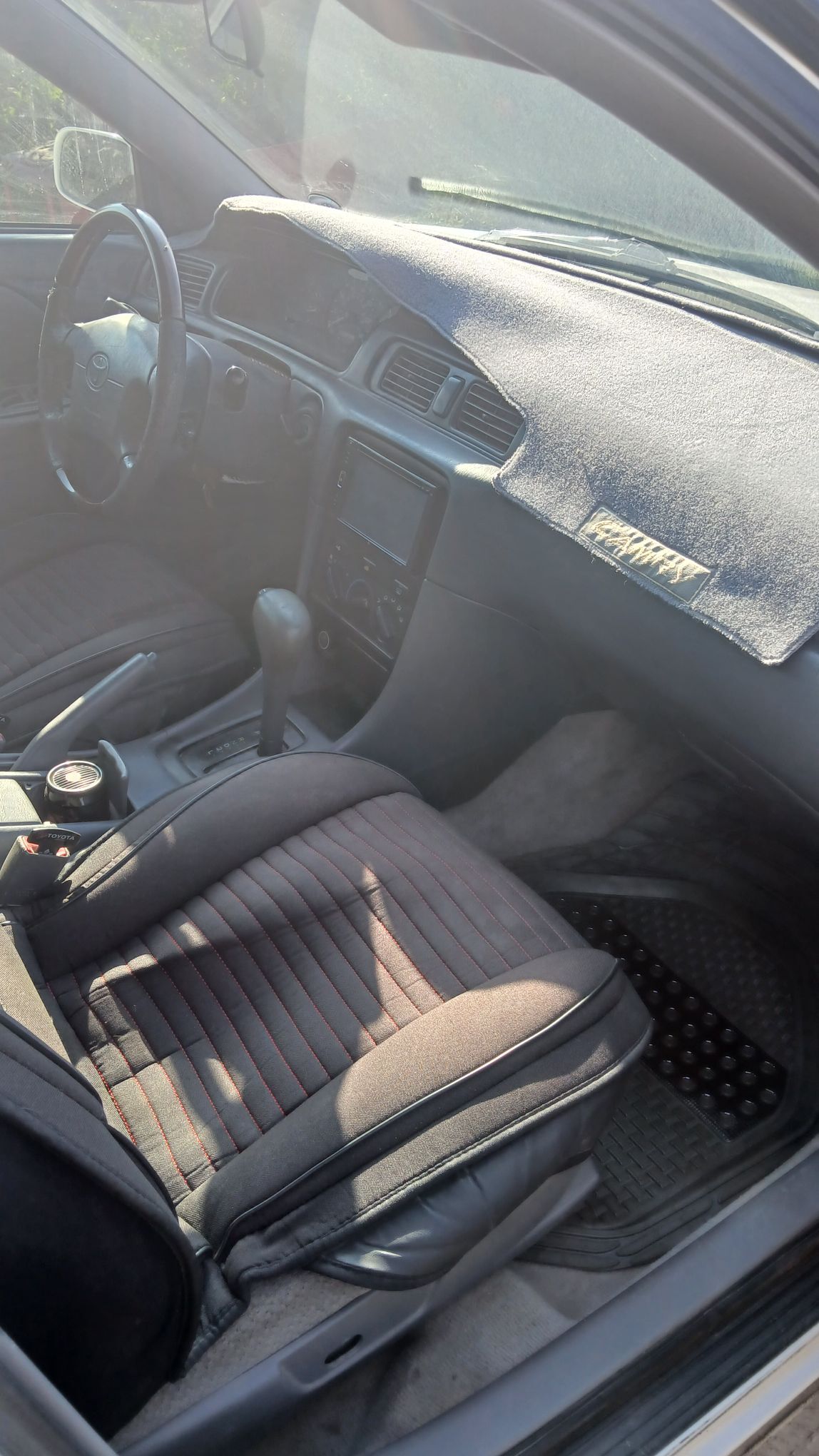 Toyota Camry 2000 - 160 000 TMT - Дашогуз - img 4
