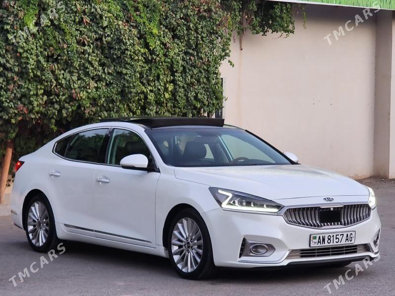 Kia Cadenza 2017 - 255 000 TMT - Aşgabat - img 5