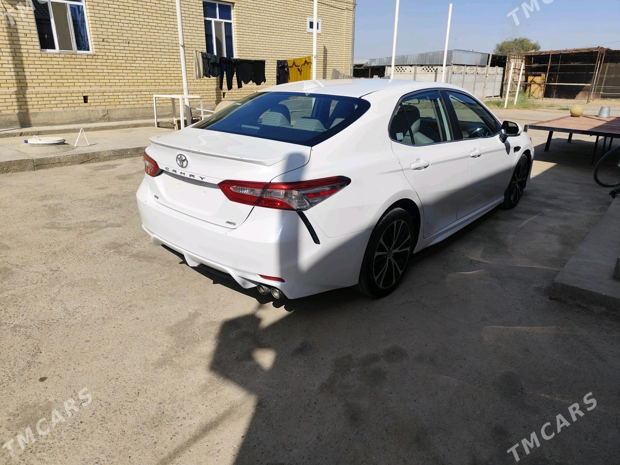 Toyota Camry 2020 - 310 000 TMT - Mary - img 5