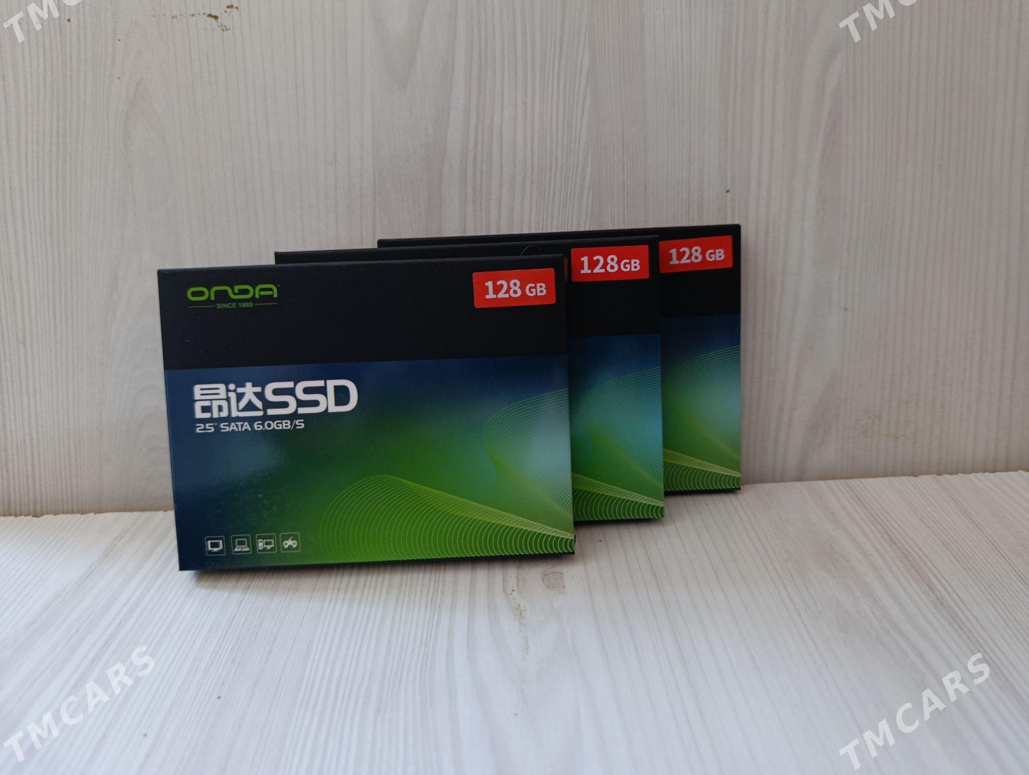PAKET SSD 128GB - Daşoguz - img 1