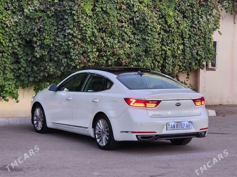 Kia Cadenza 2017 - 255 000 TMT - Aşgabat - img 4