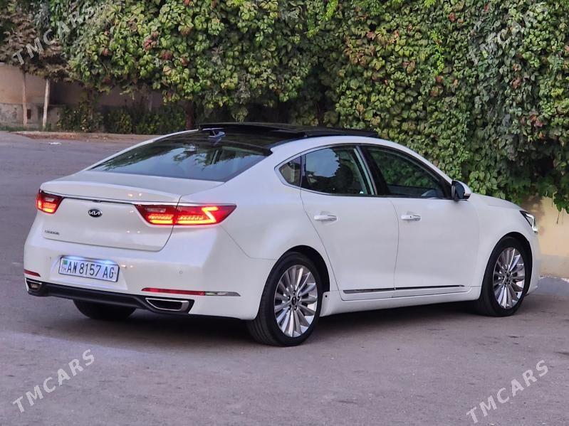 Kia Cadenza 2017 - 255 000 TMT - Aşgabat - img 3