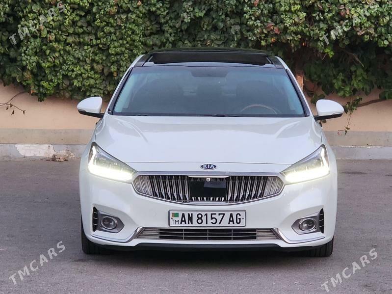Kia Cadenza 2017 - 255 000 TMT - Aşgabat - img 2