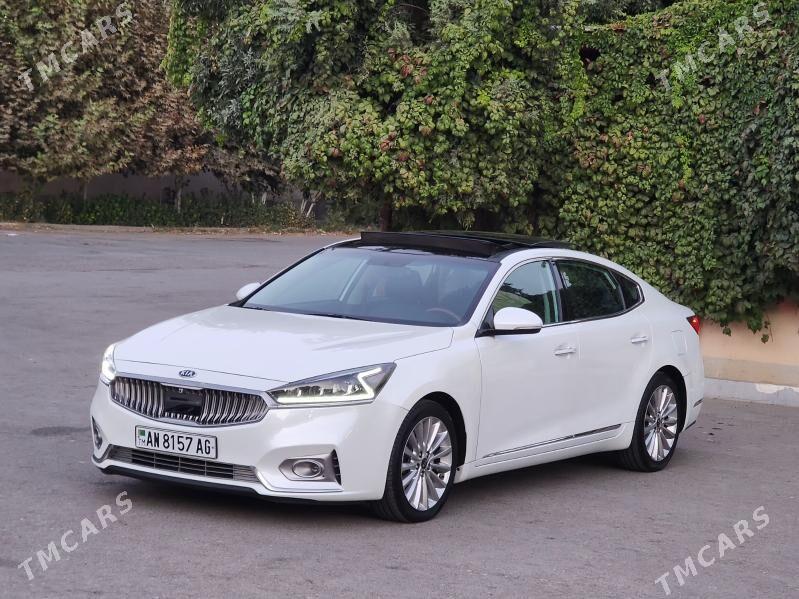 Kia Cadenza 2017 - 255 000 TMT - Aşgabat - img 9