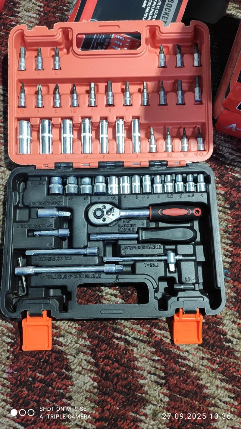 Nabor klyuch golowka 150 TMT - Daşoguz - img 2