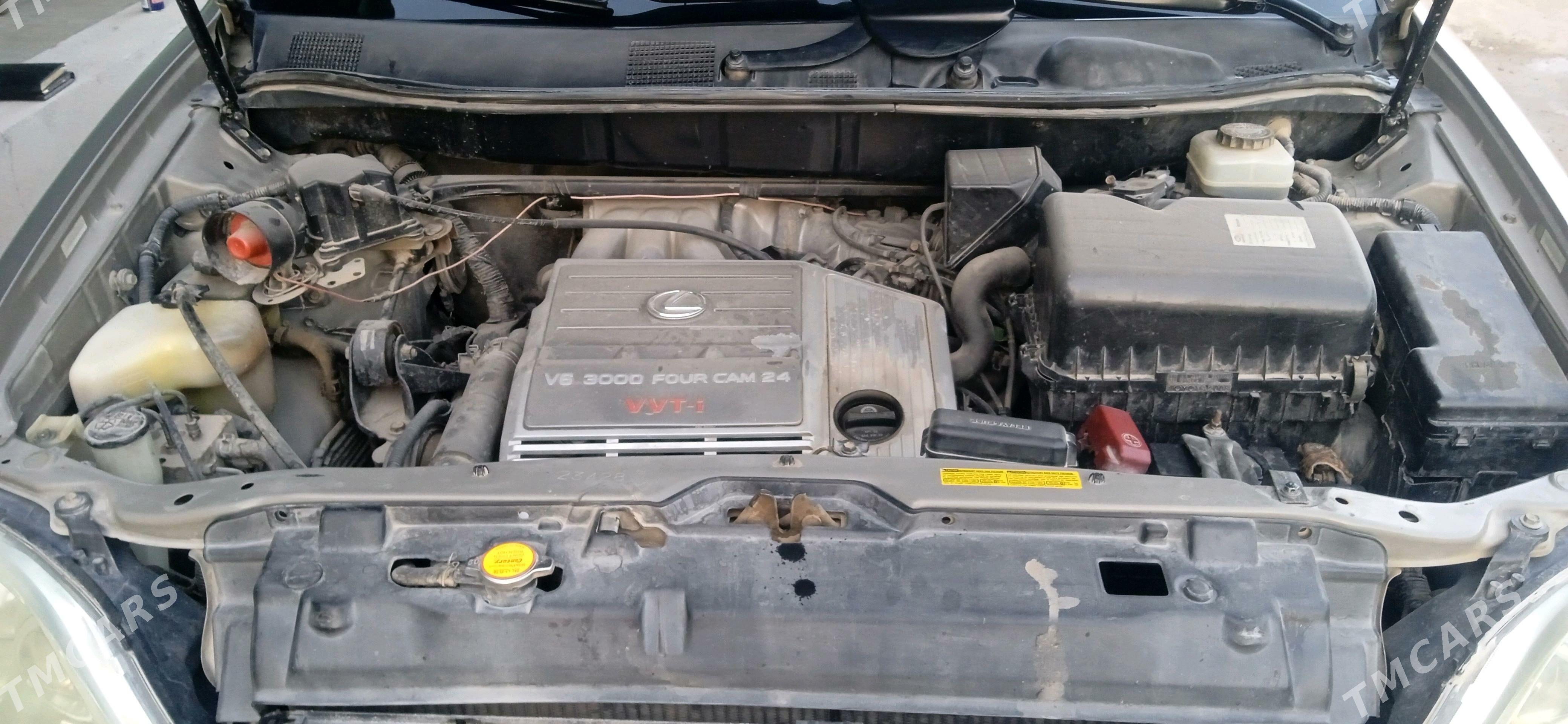 Lexus RX 300 2002 - 200 000 TMT - Керки - img 8