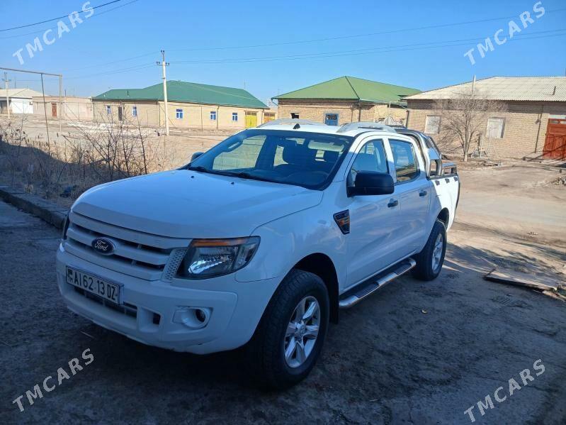 Ford Ranger 2012 - 220 000 TMT - Дашогуз - img 4