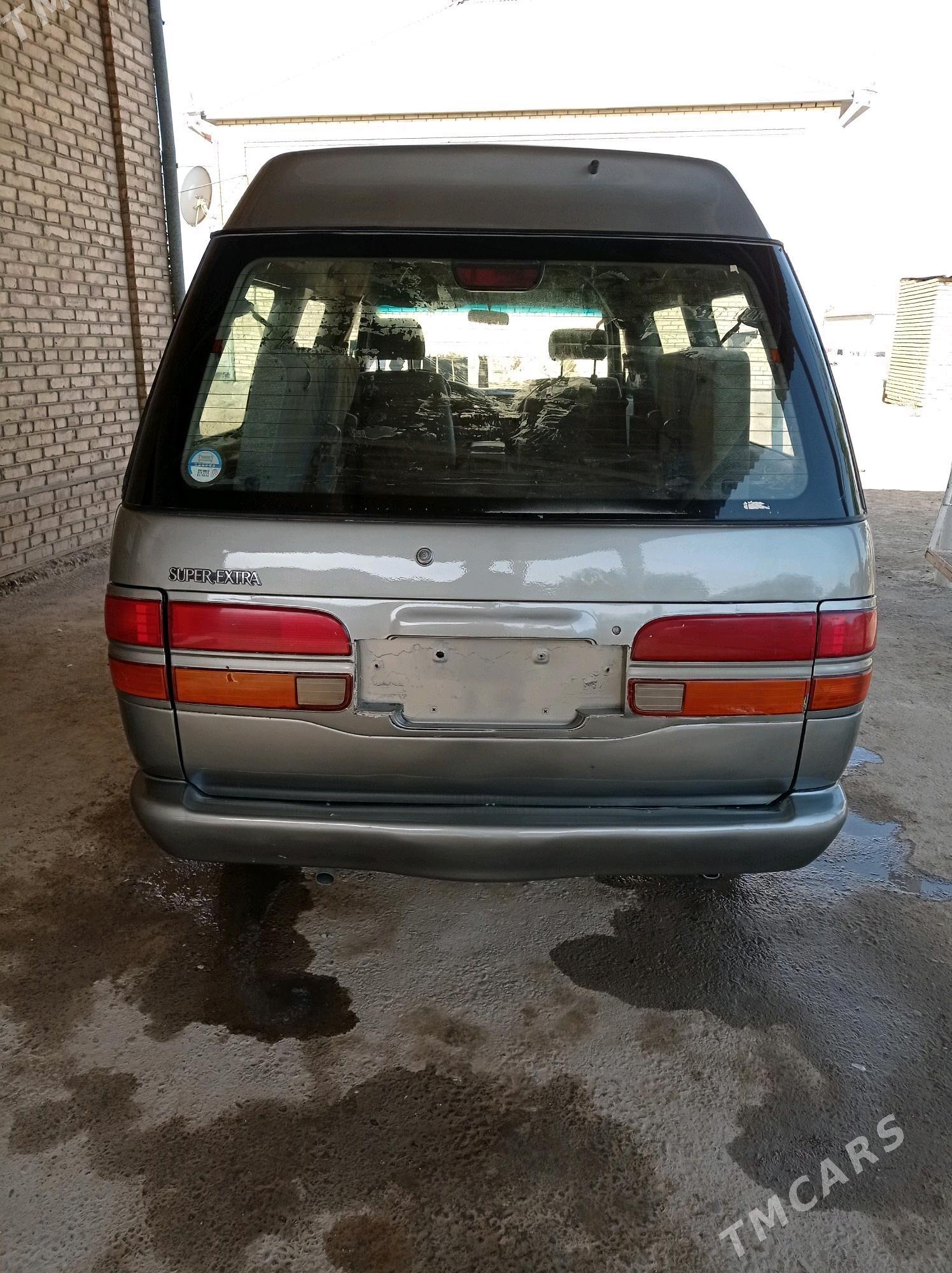 Toyota Town Ace 1994 - 35 000 TMT - Мары - img 3