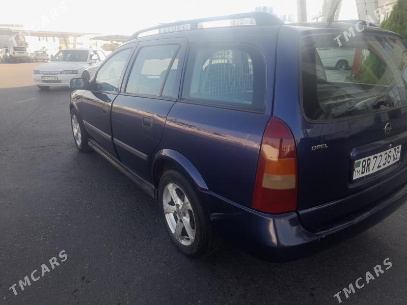 Opel Astra 2000 - 75 000 TMT - Daşoguz - img 2