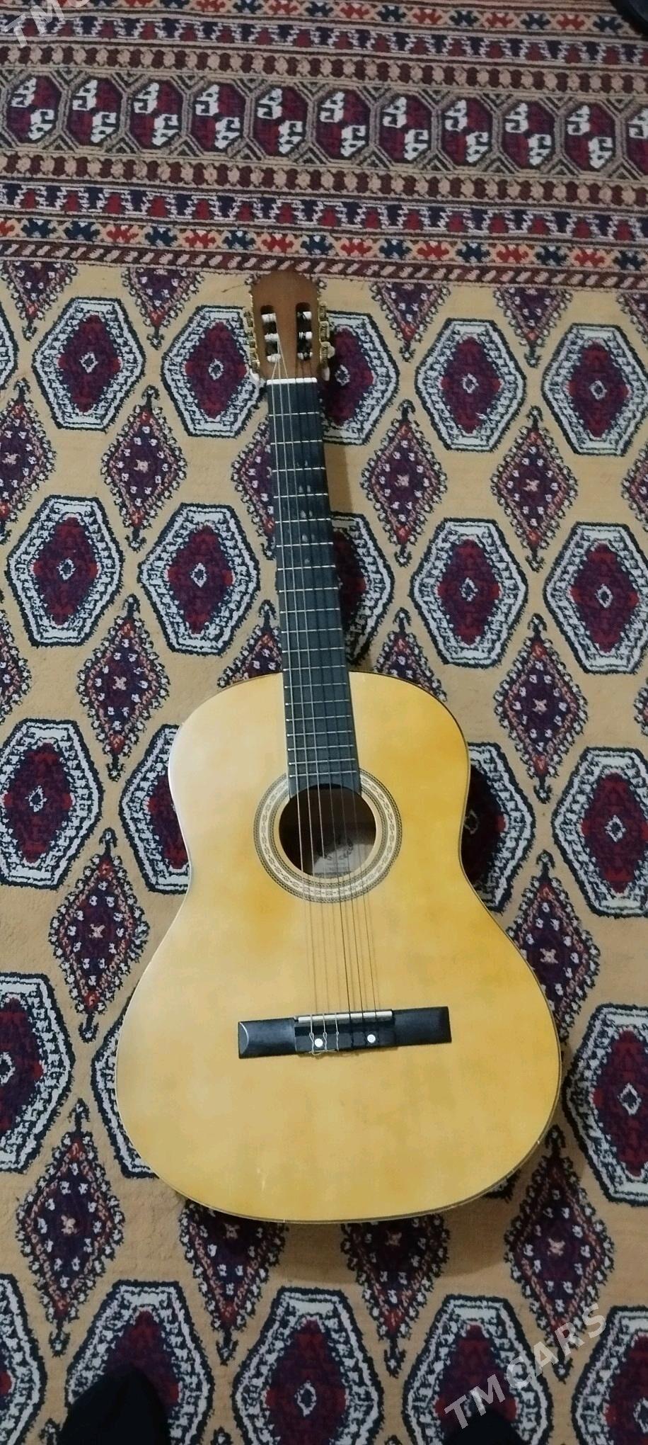 Klassika gitara - Ak bugdaý etraby - img 2