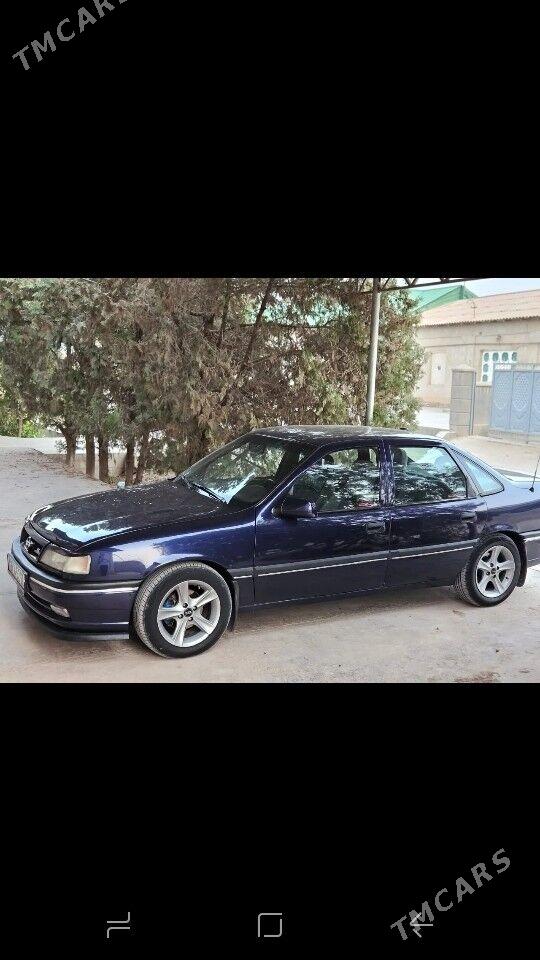 Opel Vectra 1994 - 65 000 TMT - Şabat etr. - img 6