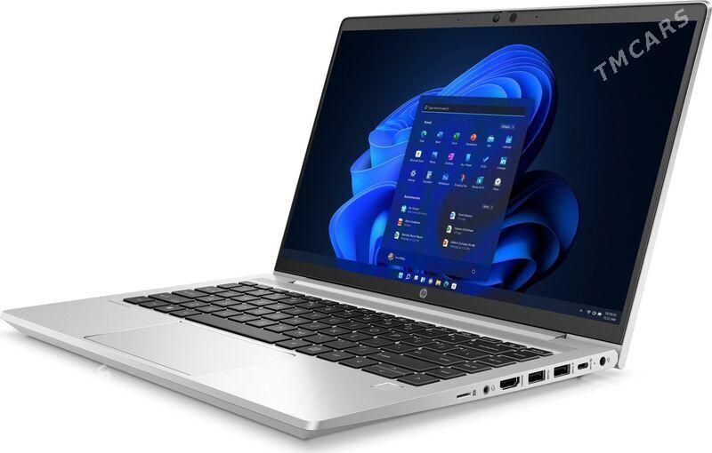 REFURBISHED NOTEBOOK HP 640 G8 - Ашхабад - img 1
