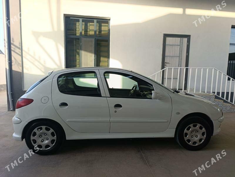 Peugeot 206 2007 - 85 000 TMT - Aşgabat - img 2