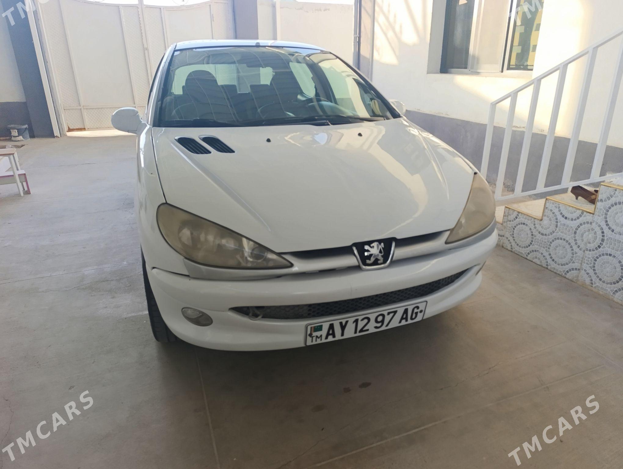 Peugeot 206 2007 - 85 000 TMT - Aşgabat - img 1