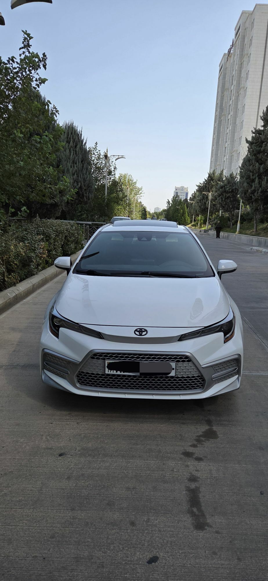 Toyota Corolla 2021 - 263 000 TMT - Бузмеин - img 1