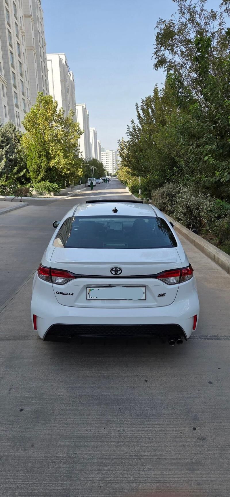 Toyota Corolla 2021 - 263 000 TMT - Бузмеин - img 2