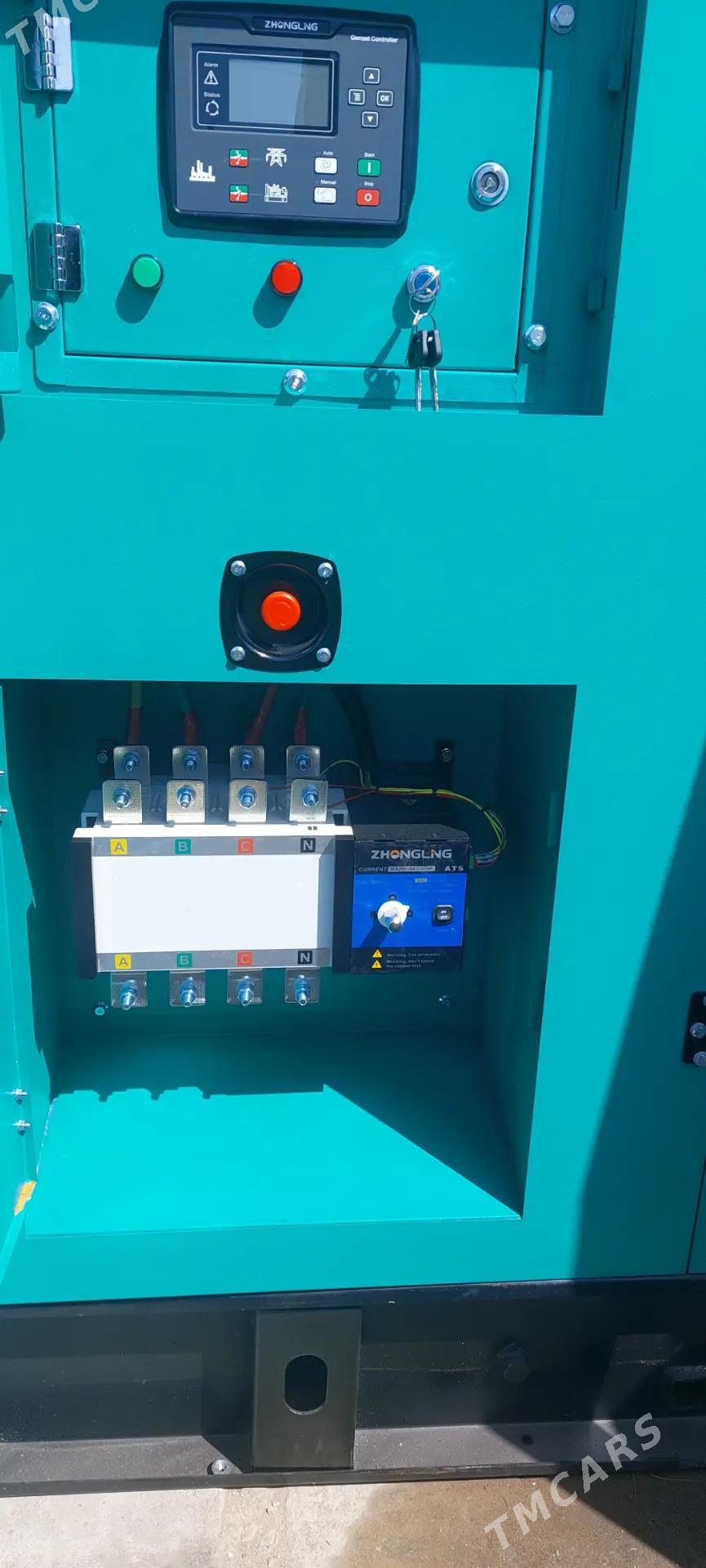 generator 187 kwa-150 kw - Balkanabat - img 3