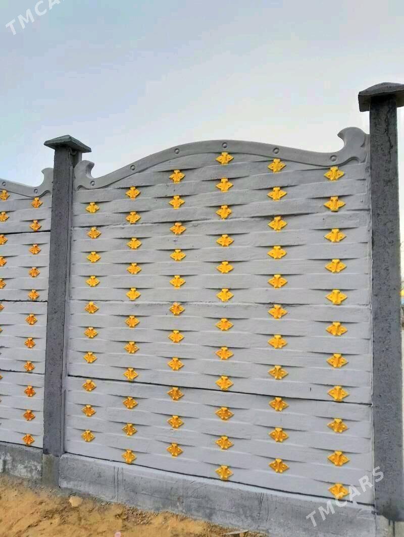 Beton Zabor (Haýat) - Sakar - img 6