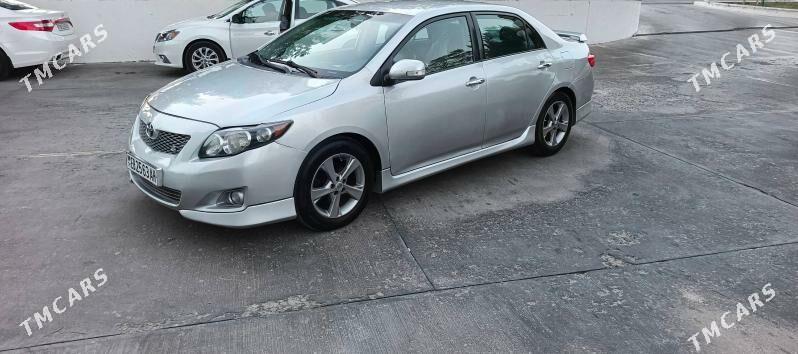 Toyota Corolla 2008 - 139 000 TMT - Aşgabat - img 2