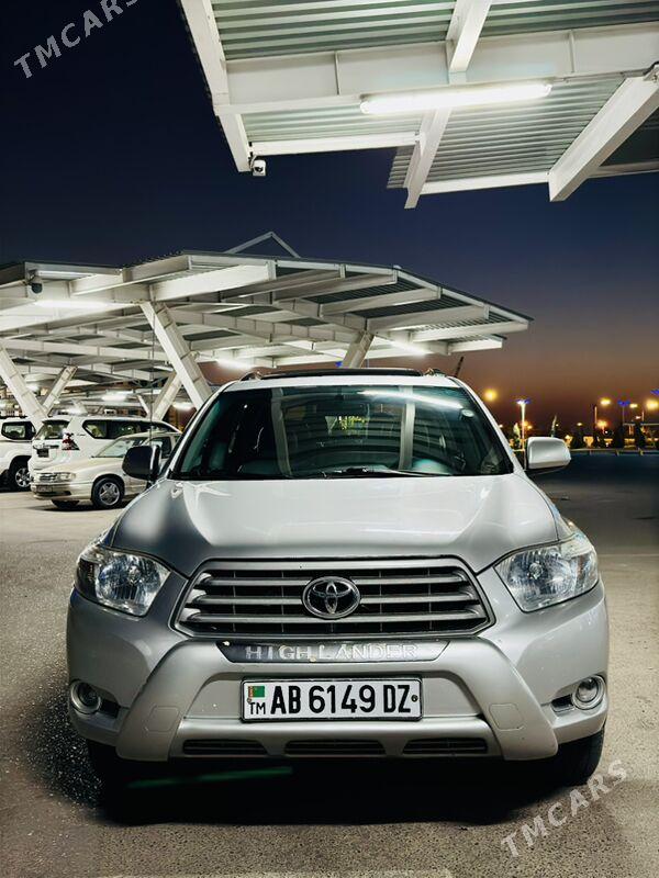 Toyota Highlander 2010 - 310 000 TMT - Daşoguz - img 2