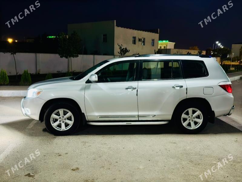 Toyota Highlander 2010 - 310 000 TMT - Daşoguz - img 3
