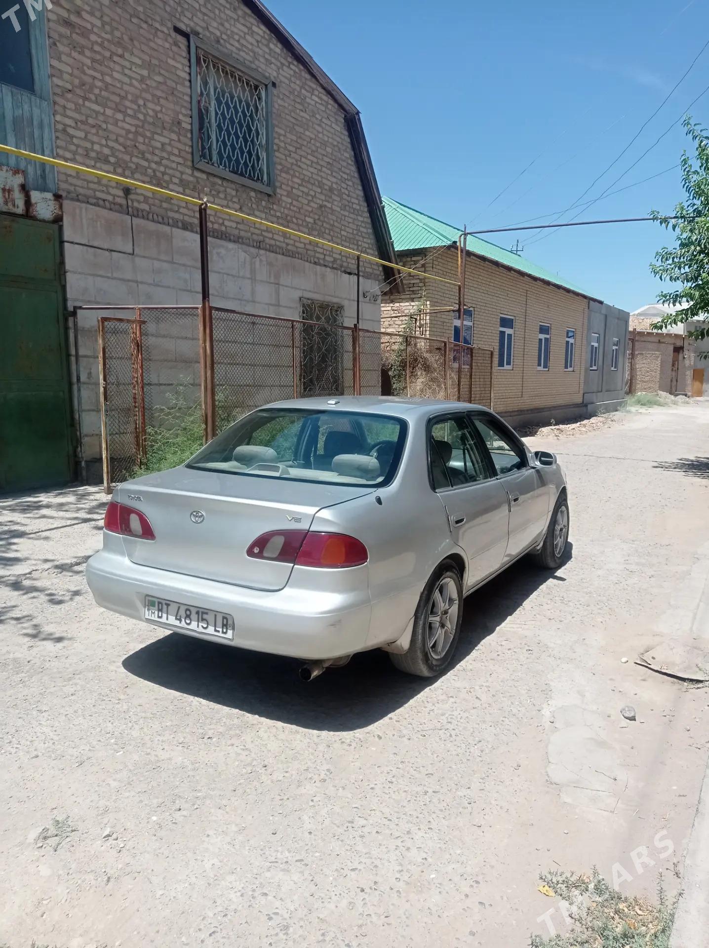 Toyota Corolla 1999 - 70 000 TMT - Türkmenabat - img 5