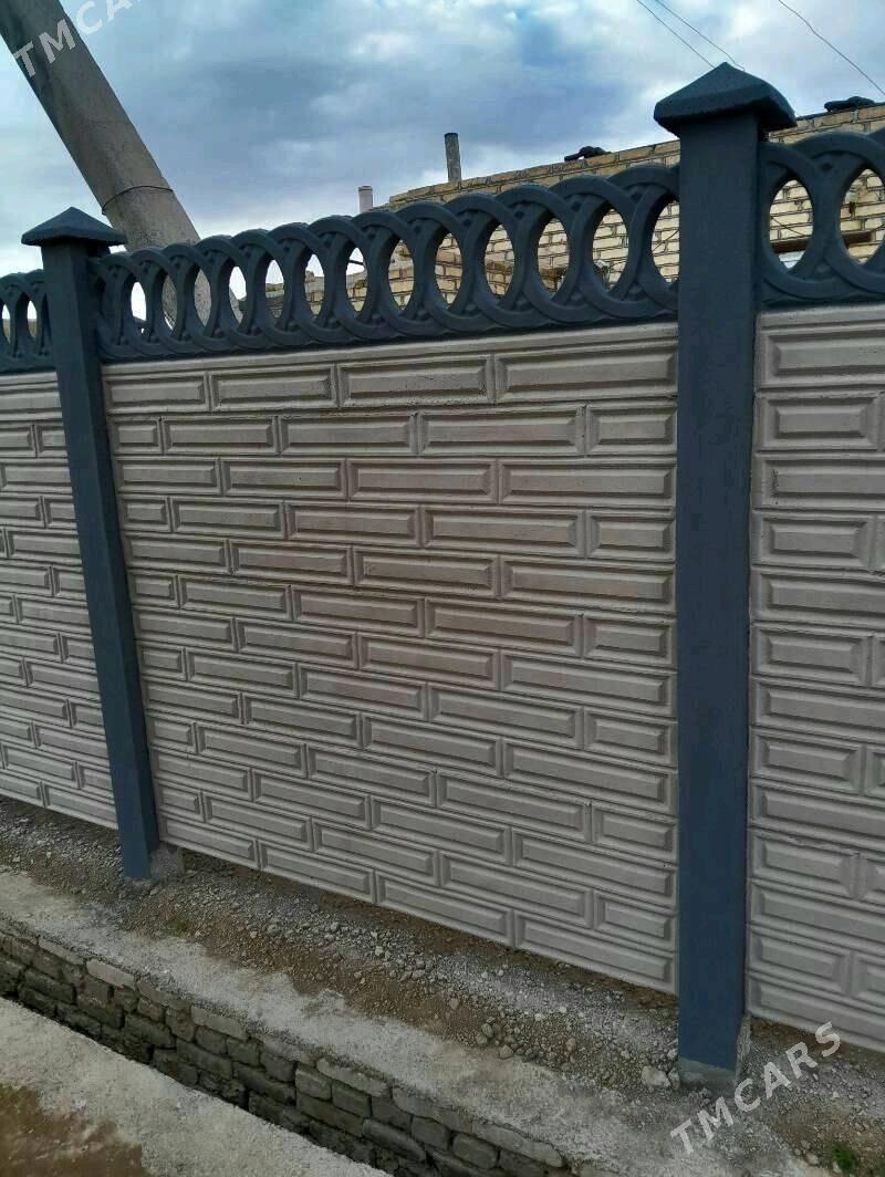 Beton Zabor (Haýat) - Sakar - img 7