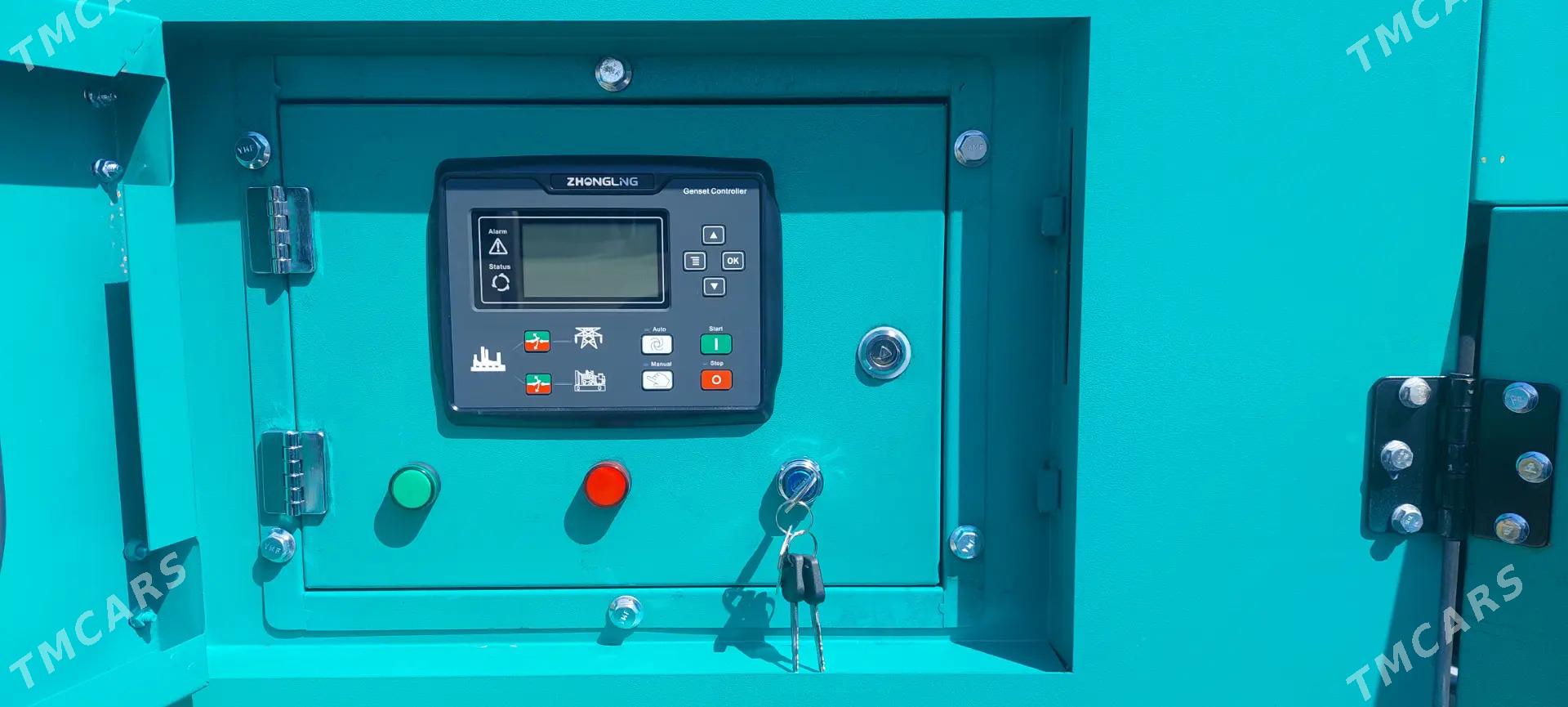 generator 187 kwa-150 kw - Balkanabat - img 2
