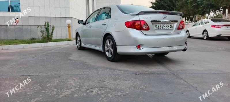 Toyota Corolla 2008 - 139 000 TMT - Aşgabat - img 3