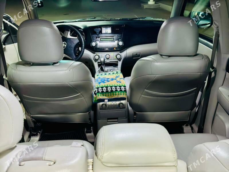Toyota Highlander 2010 - 310 000 TMT - Daşoguz - img 5