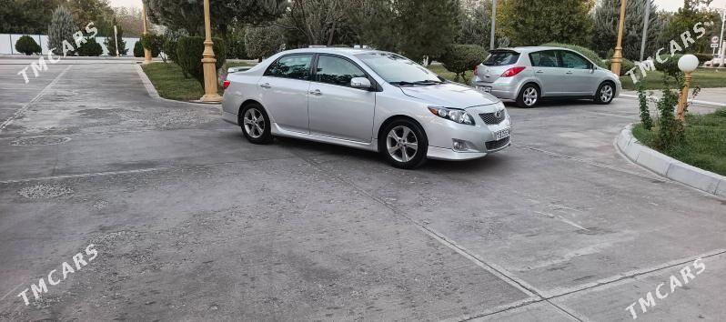 Toyota Corolla 2008 - 139 000 TMT - Aşgabat - img 4