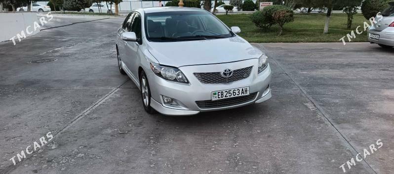 Toyota Corolla 2008 - 139 000 TMT - Aşgabat - img 6