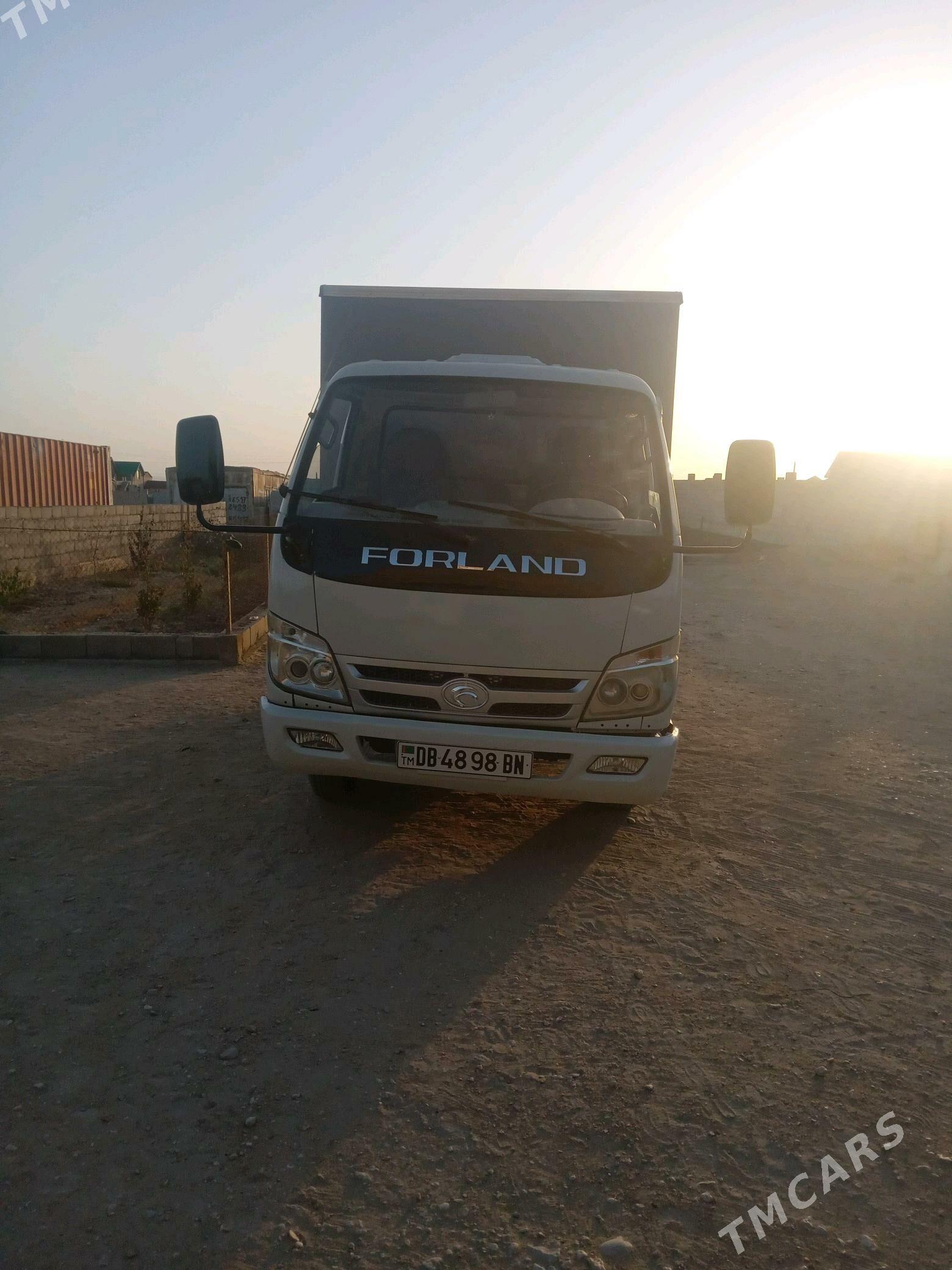 Forland H2 2011 - 110 000 TMT - Балканабат - img 3