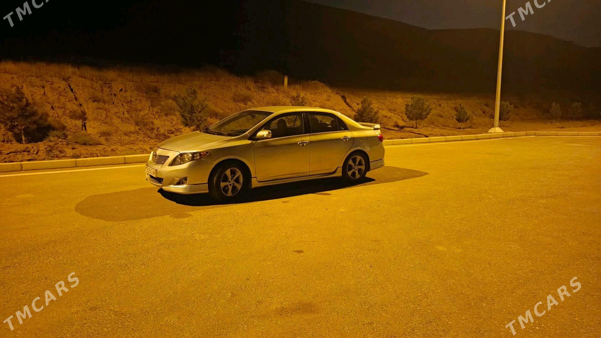 Toyota Corolla 2008 - 139 000 TMT - Aşgabat - img 9