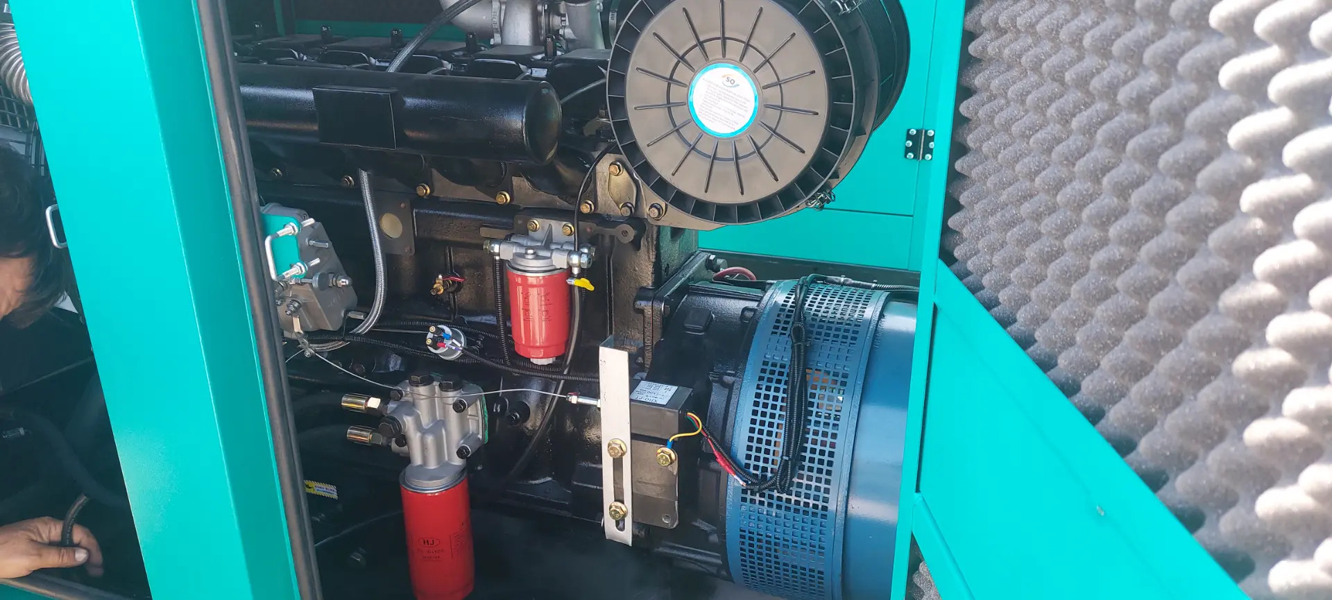 generator 187 kwa -150 kw - Мары - img 4