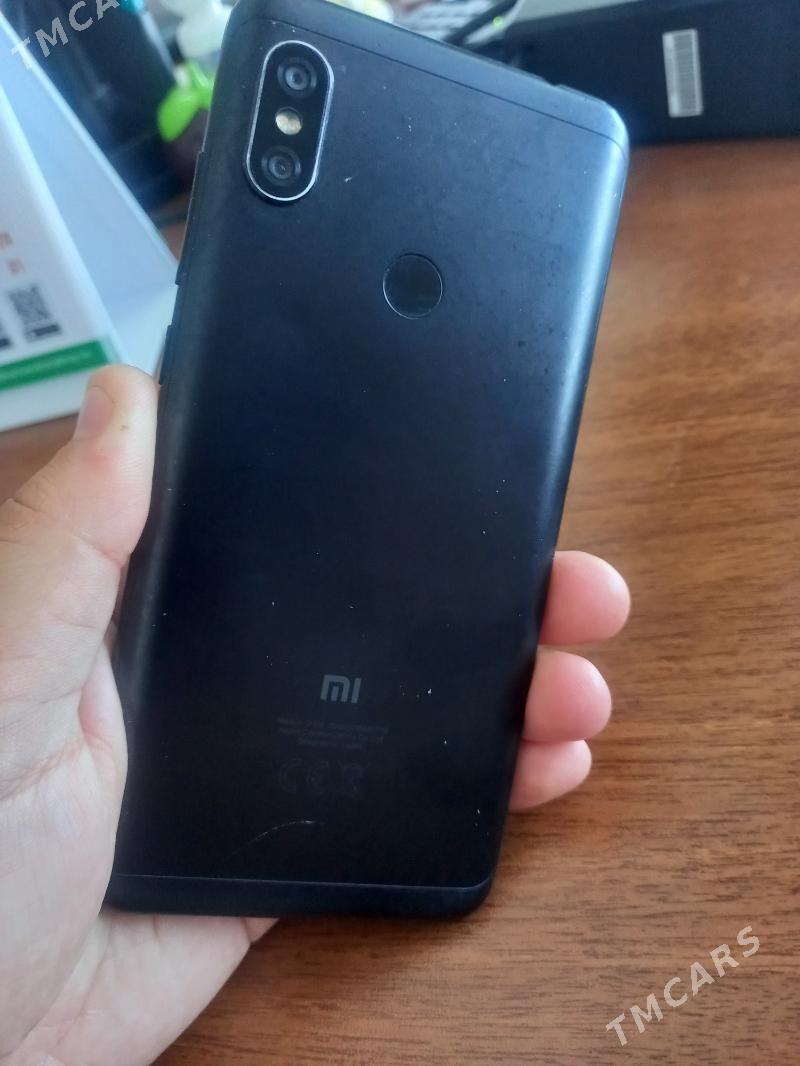REDMI NOT 6 pro - Гороглы (Тагта) - img 2