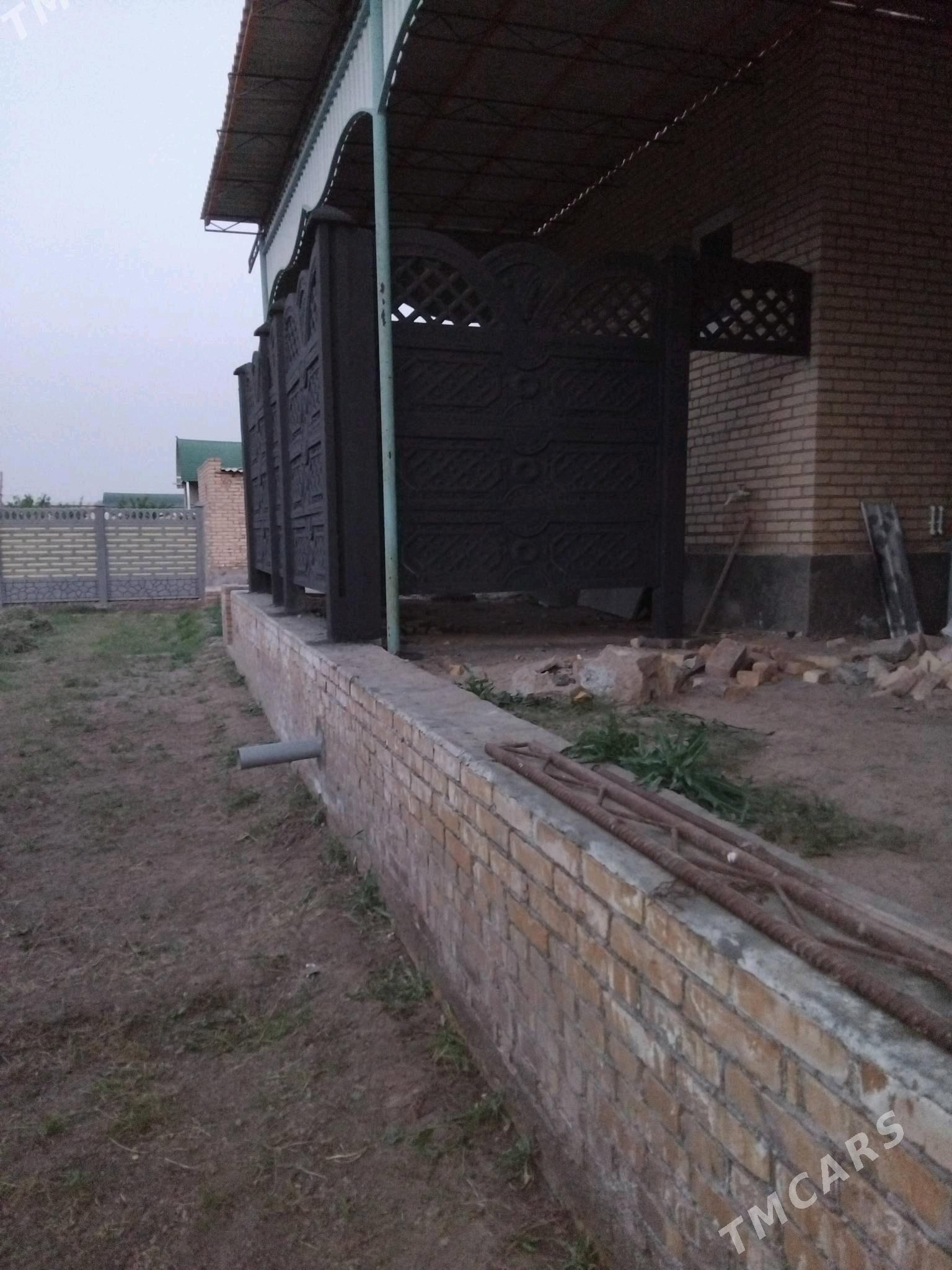 Beton Zabor (Haýat) - Seýdi - img 1