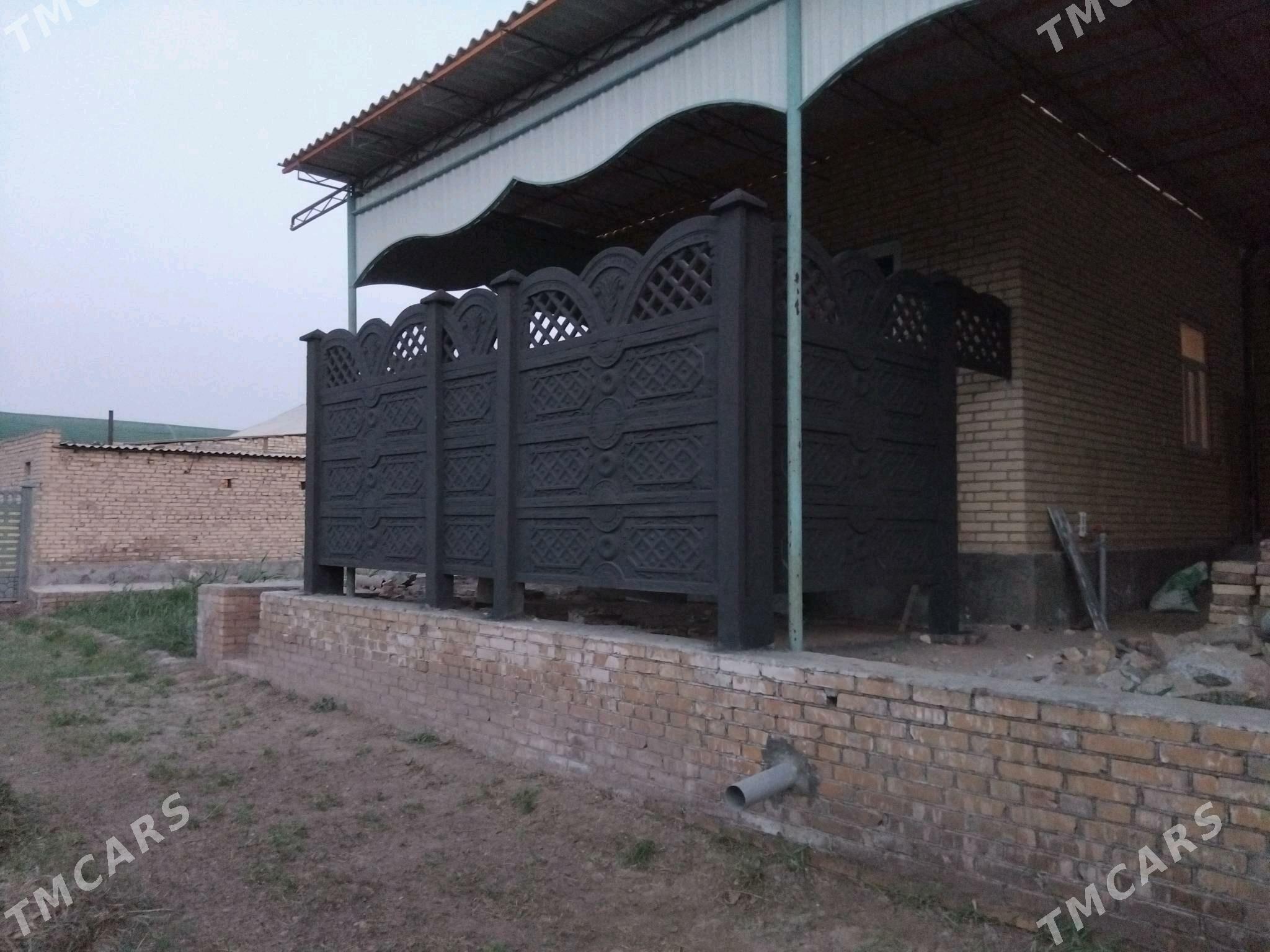 Beton Zabor (Haýat) - Сейди - img 7