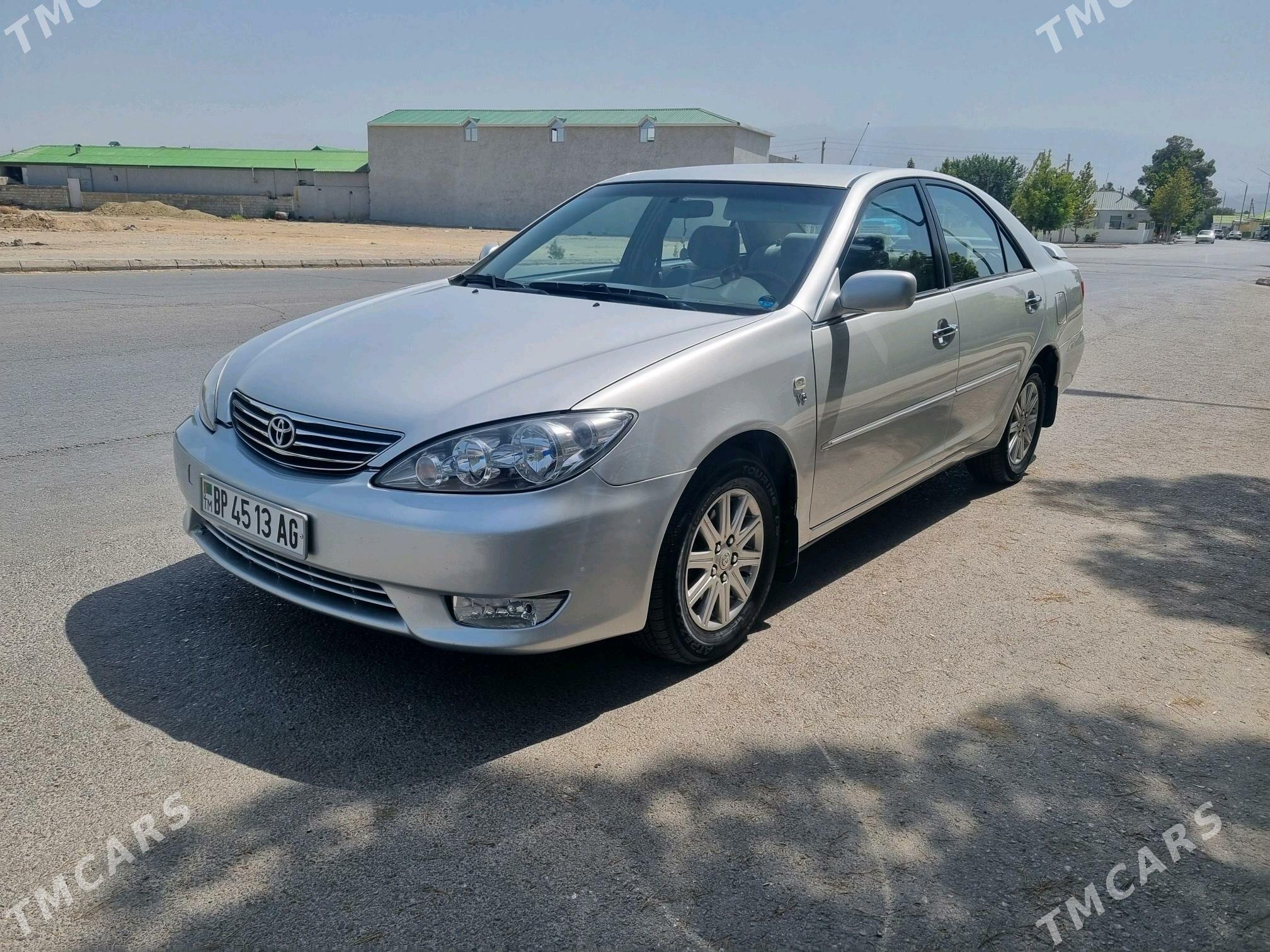 Toyota Camry 2005 - 250 000 TMT - Aşgabat - img 8
