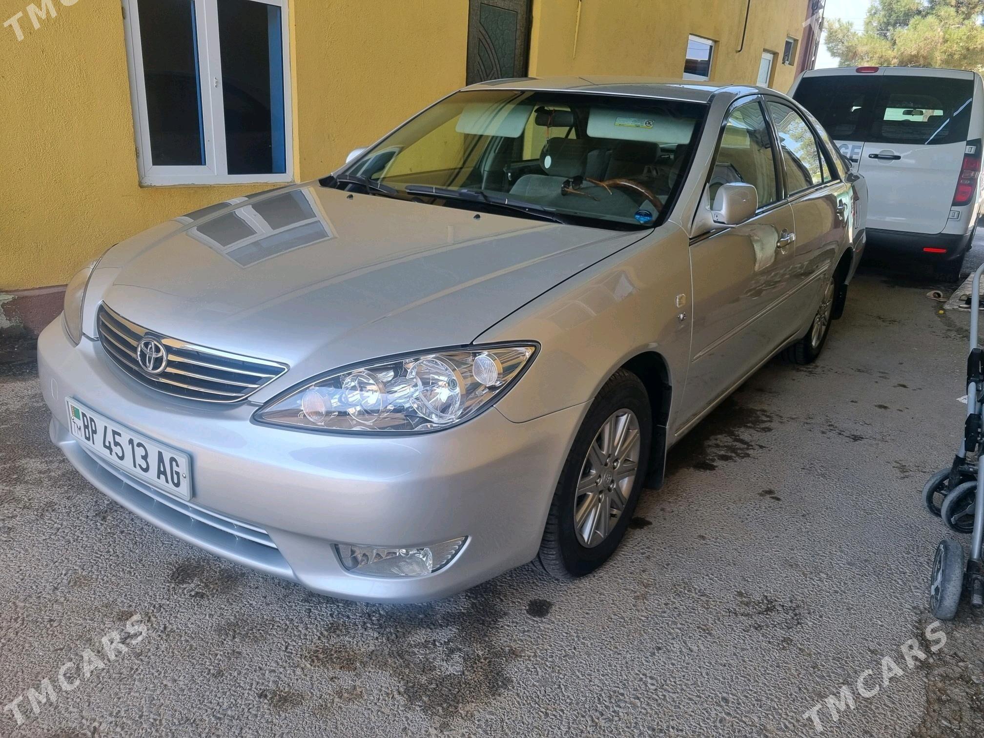 Toyota Camry 2005 - 250 000 TMT - Aşgabat - img 9