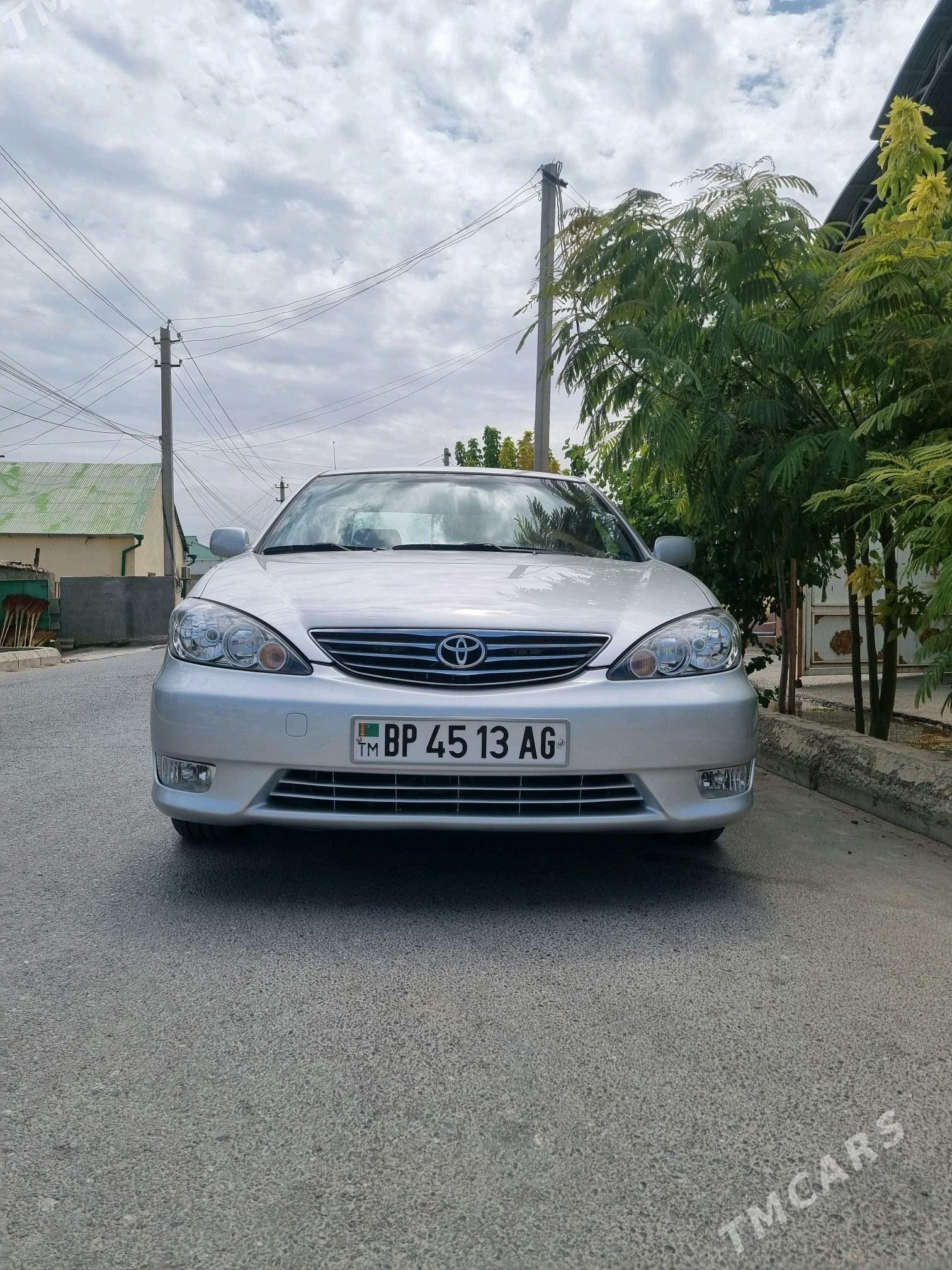 Toyota Camry 2005 - 250 000 TMT - Aşgabat - img 5